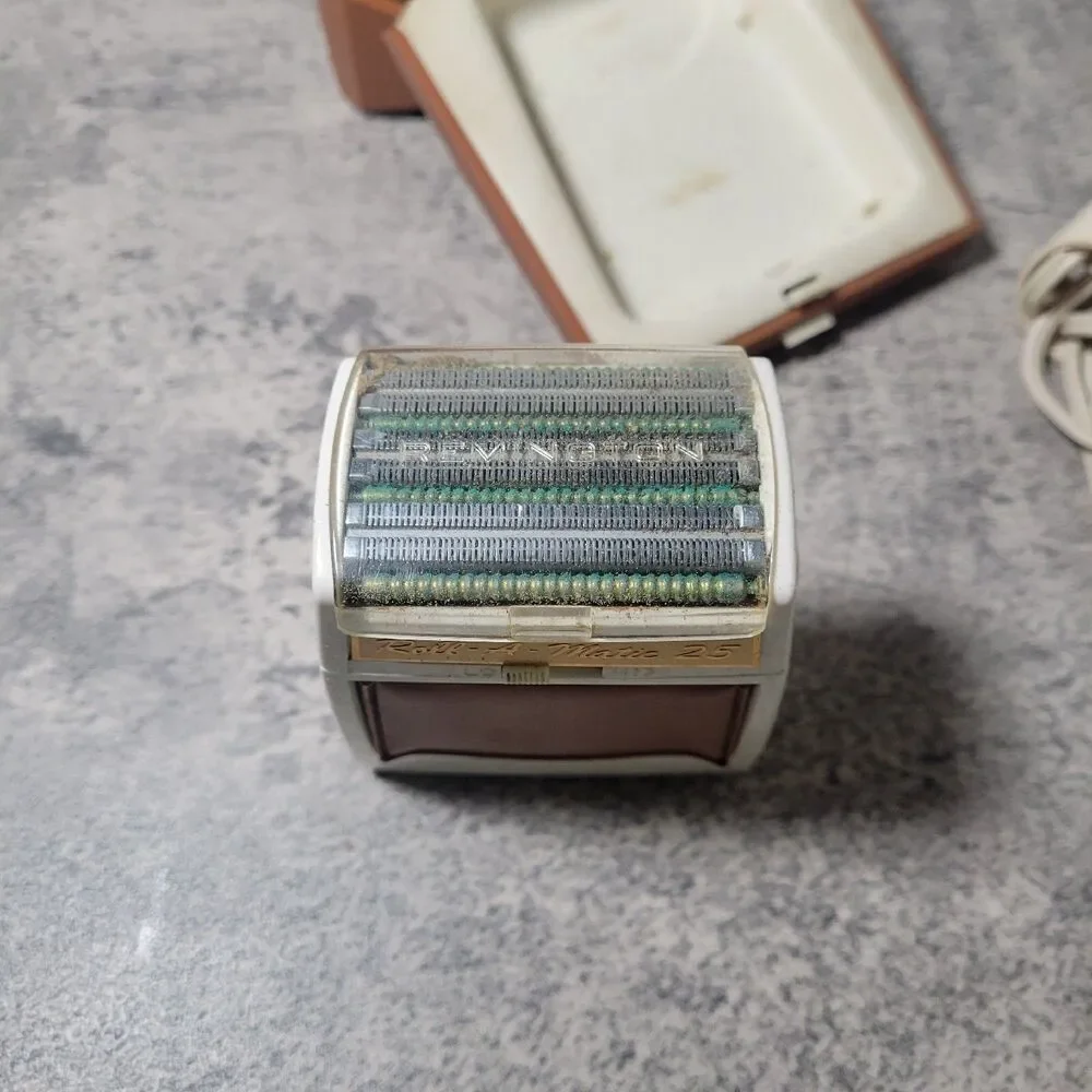Remington roll matic